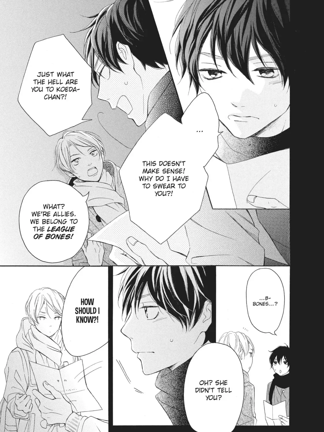 Kimi wa Kawaii Onnanoko Chapter 26 - page 45