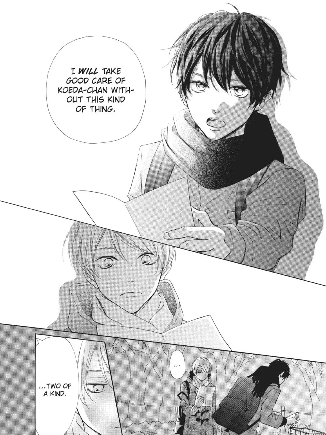 Kimi wa Kawaii Onnanoko Chapter 26 - page 47