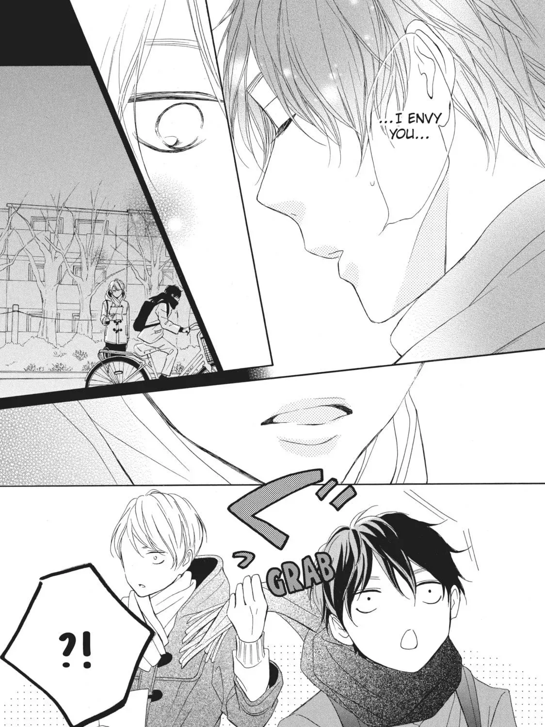 Kimi wa Kawaii Onnanoko Chapter 26 - page 49