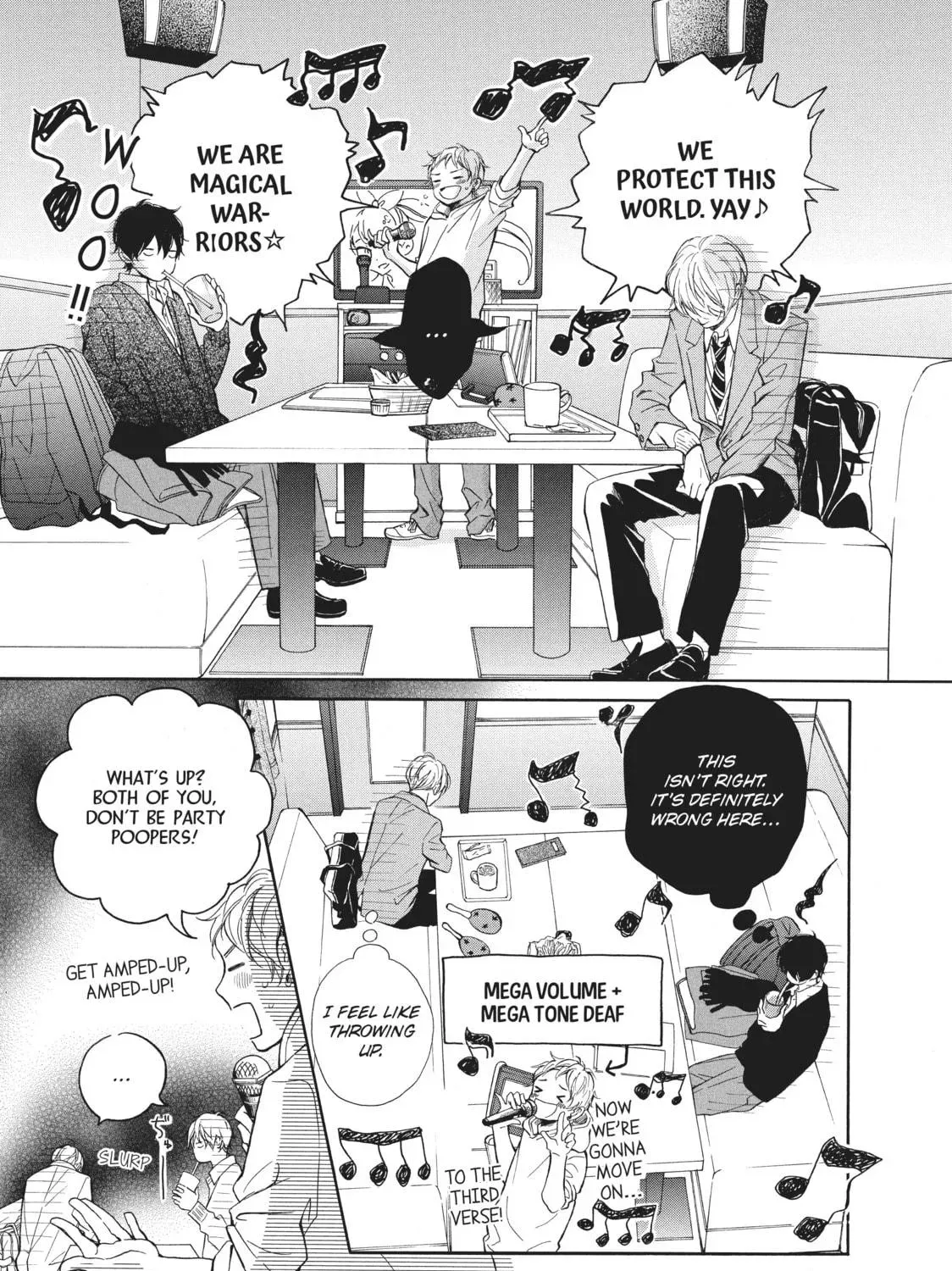 Kimi wa Kawaii Onnanoko Chapter 26 - page 5