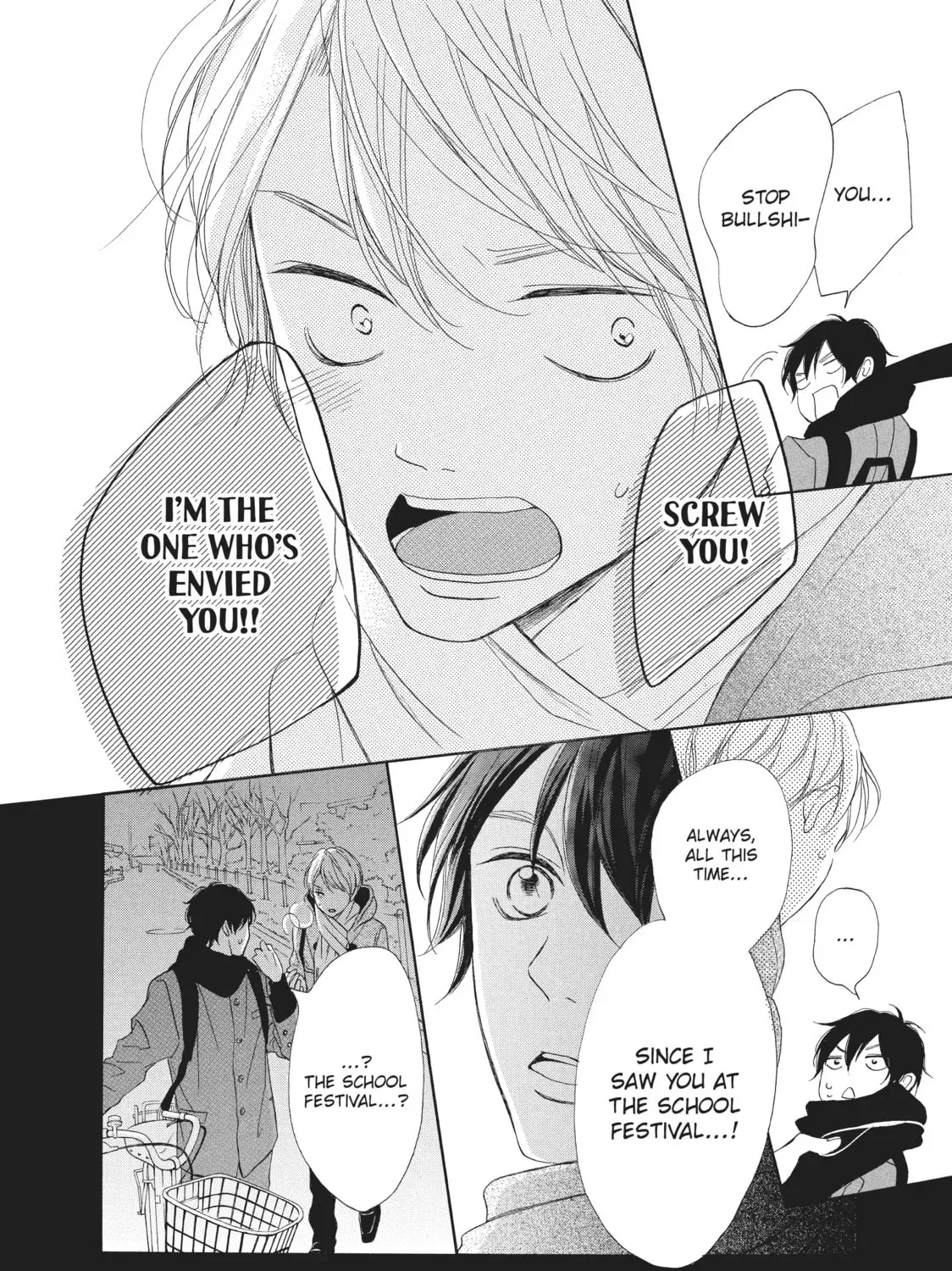 Kimi wa Kawaii Onnanoko Chapter 26 - page 51