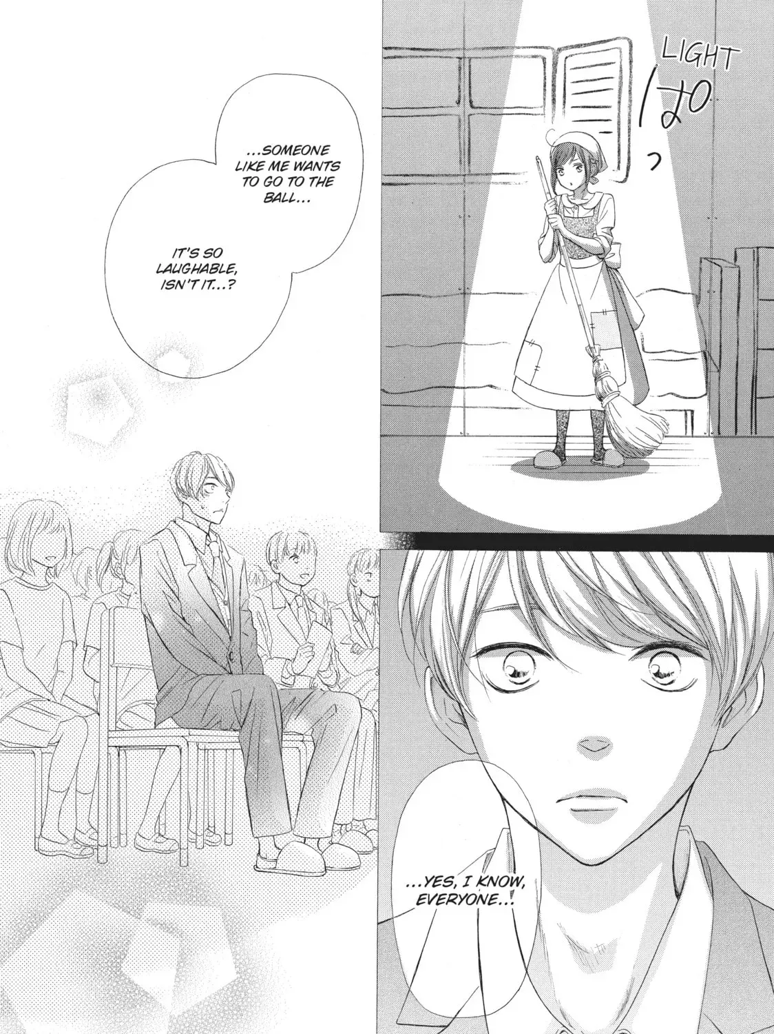 Kimi wa Kawaii Onnanoko Chapter 26 - page 55