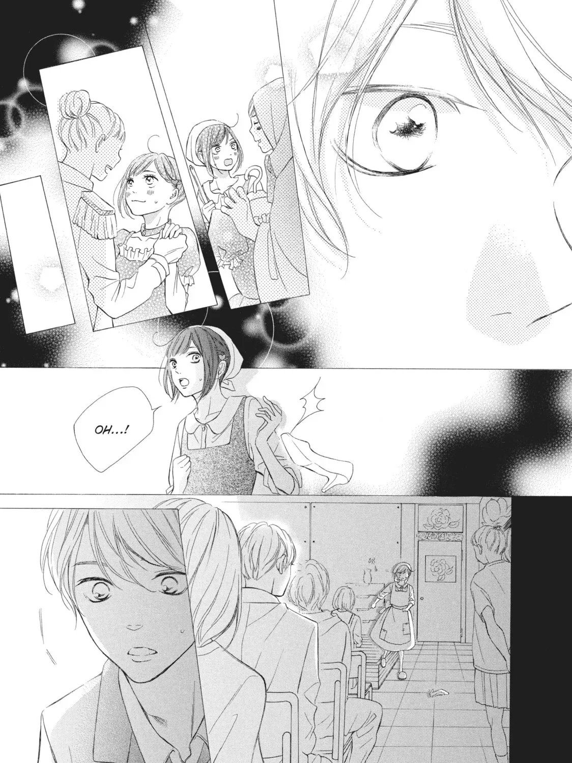 Kimi wa Kawaii Onnanoko Chapter 26 - page 57