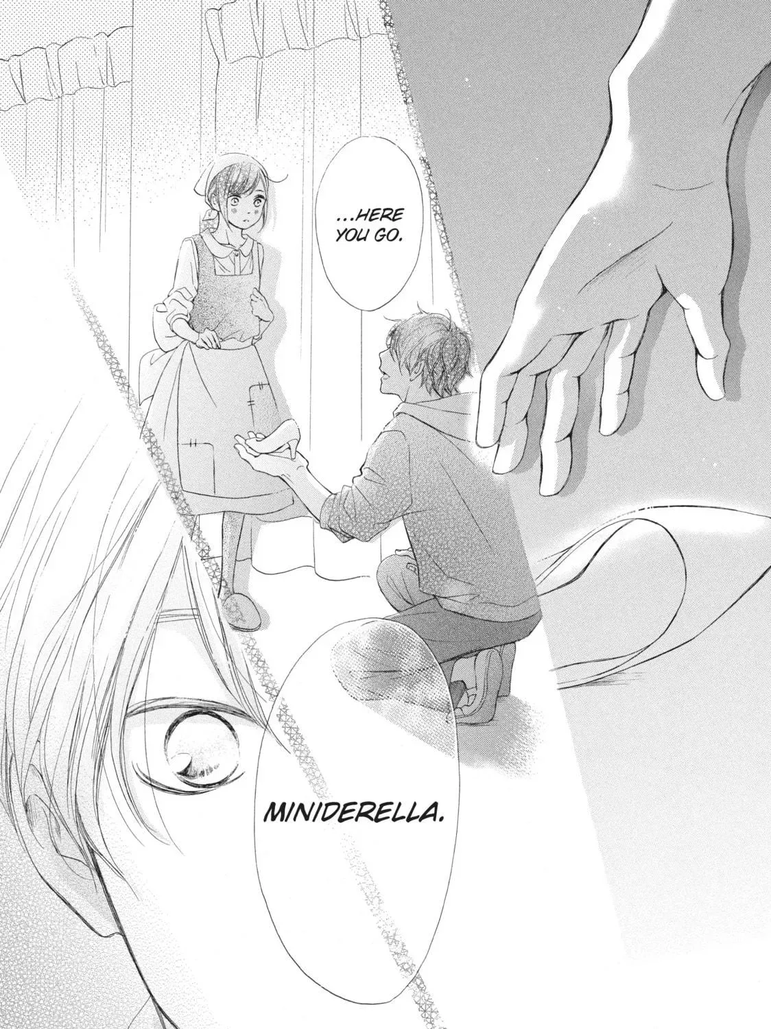 Kimi wa Kawaii Onnanoko Chapter 26 - page 59