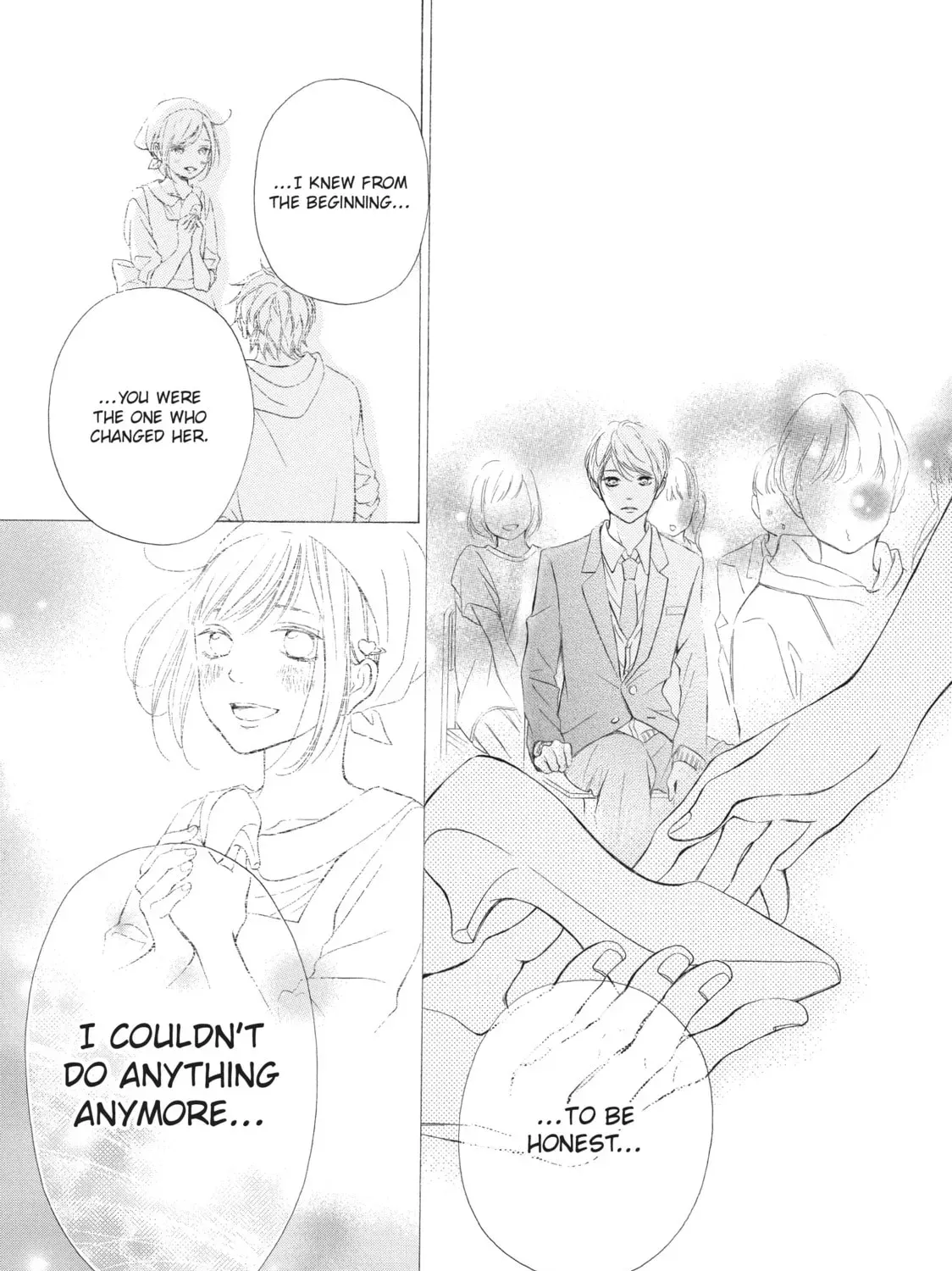 Kimi wa Kawaii Onnanoko Chapter 26 - page 61