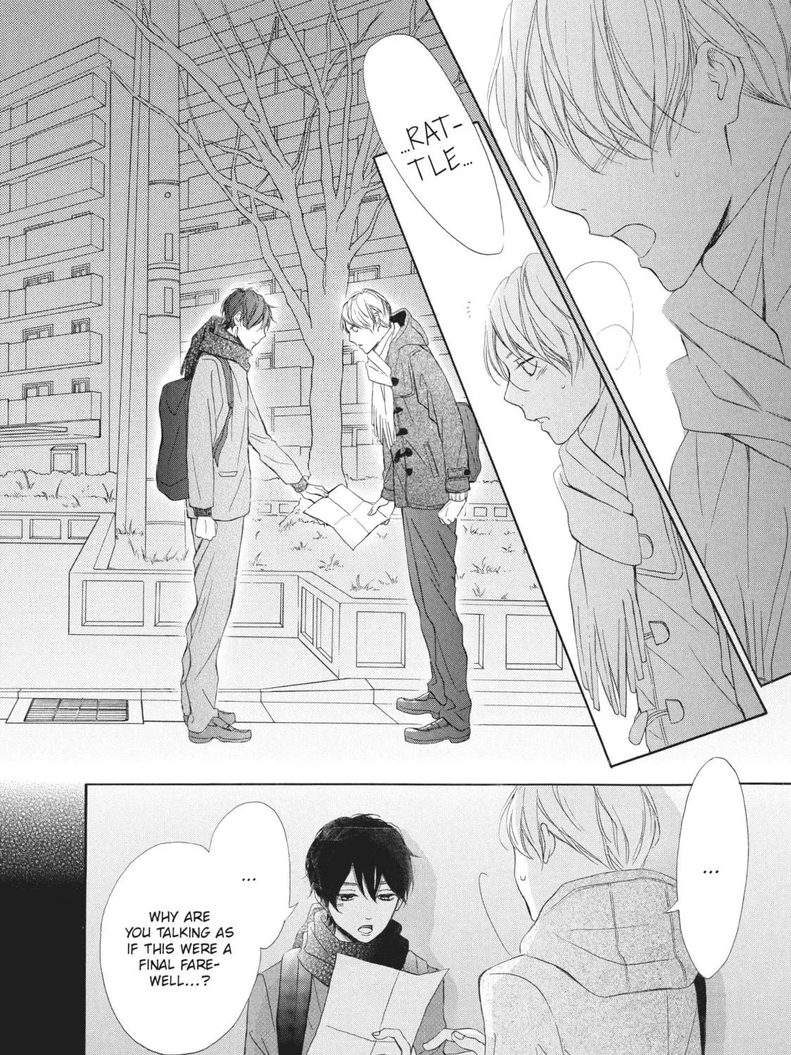 Kimi wa Kawaii Onnanoko Chapter 26 - page 65