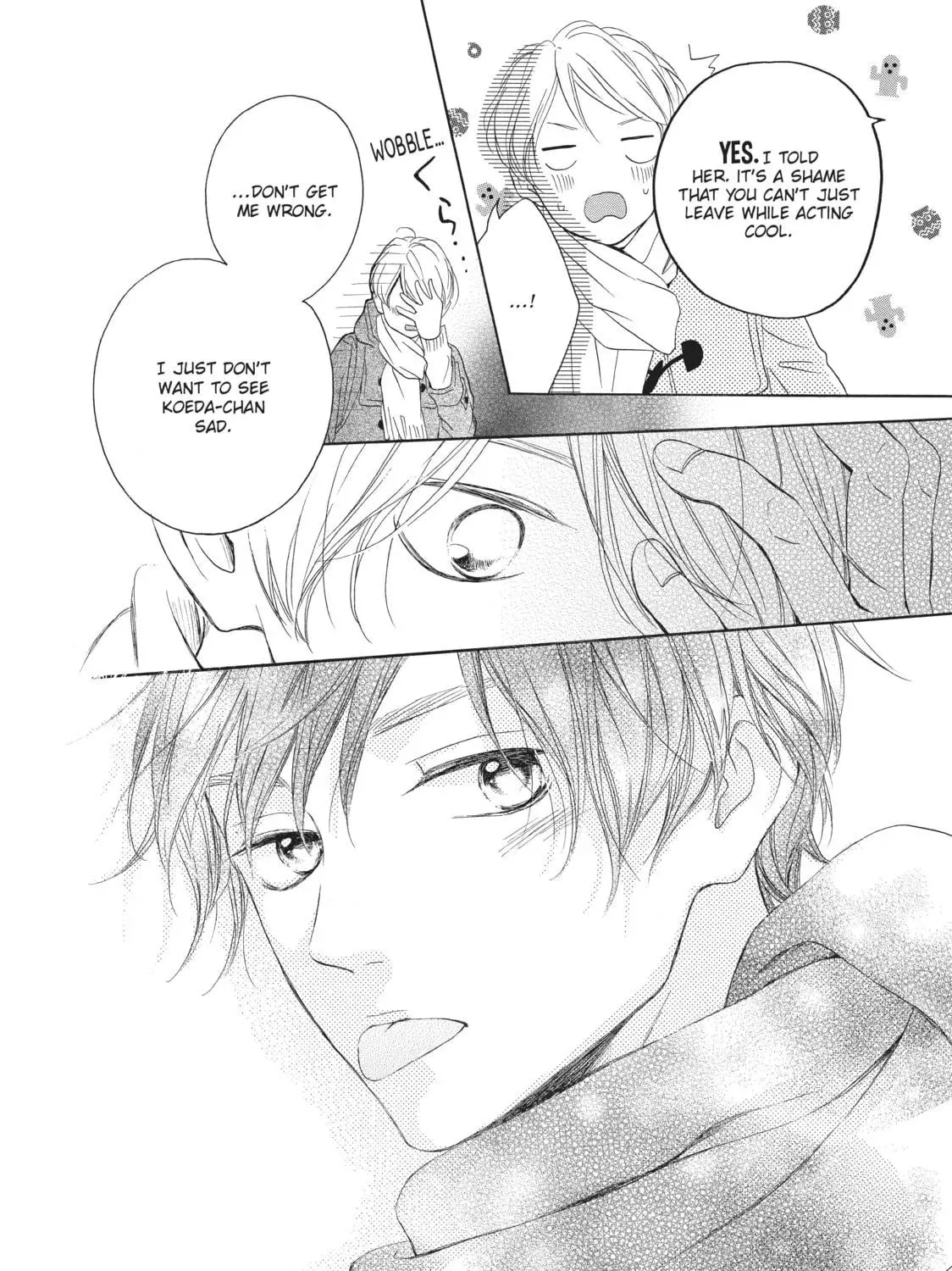 Kimi wa Kawaii Onnanoko Chapter 26 - page 69