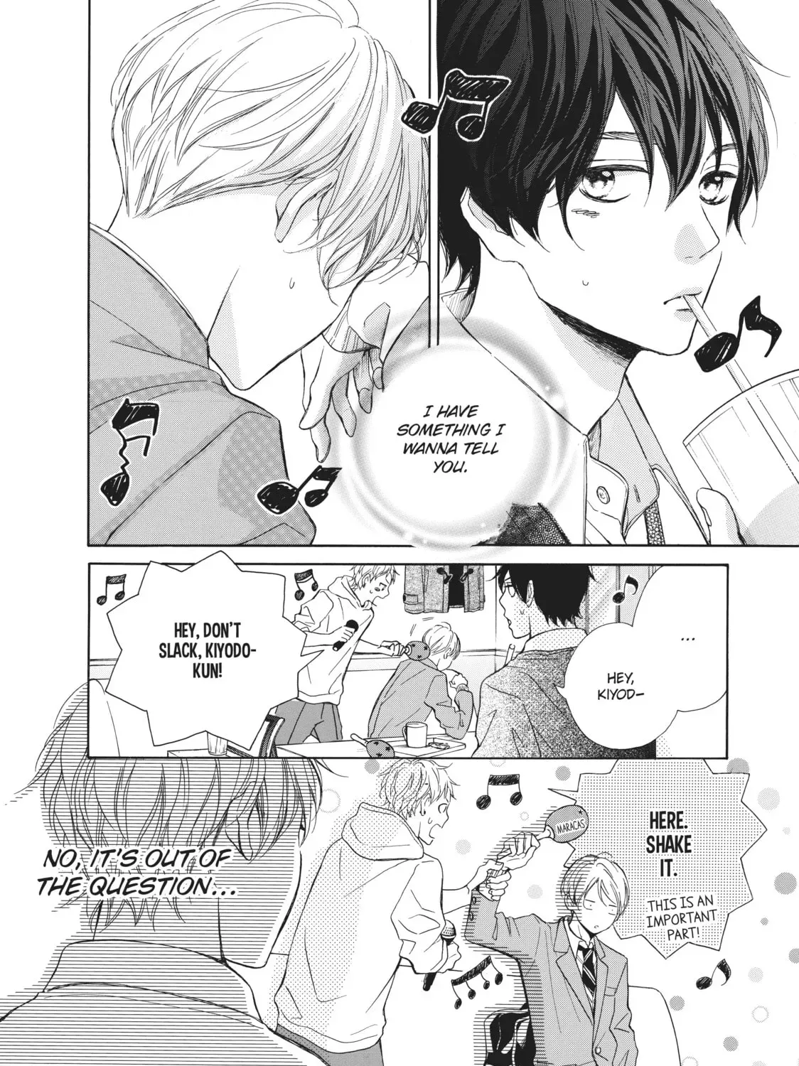 Kimi wa Kawaii Onnanoko Chapter 26 - page 7