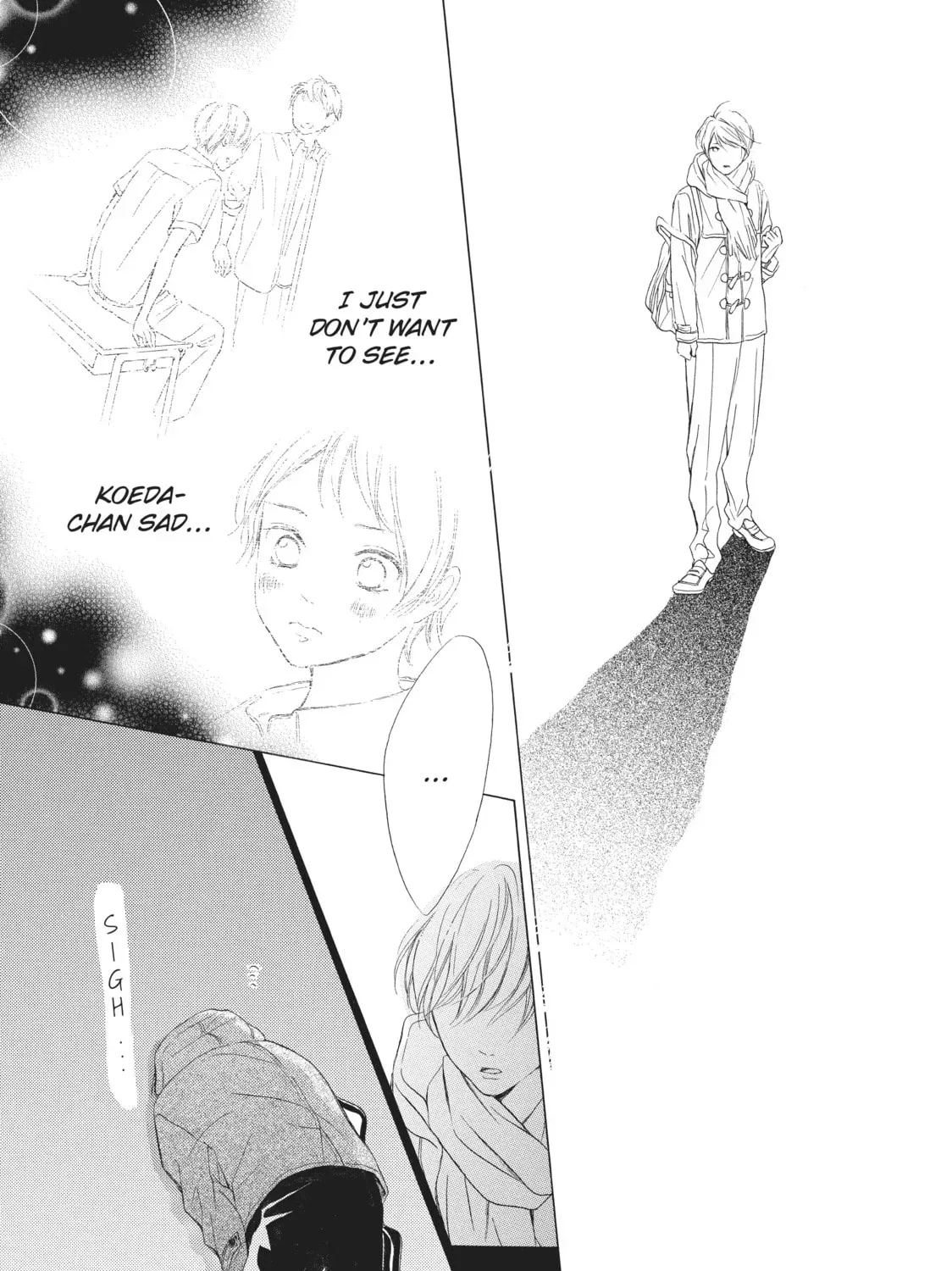 Kimi wa Kawaii Onnanoko Chapter 26 - page 73