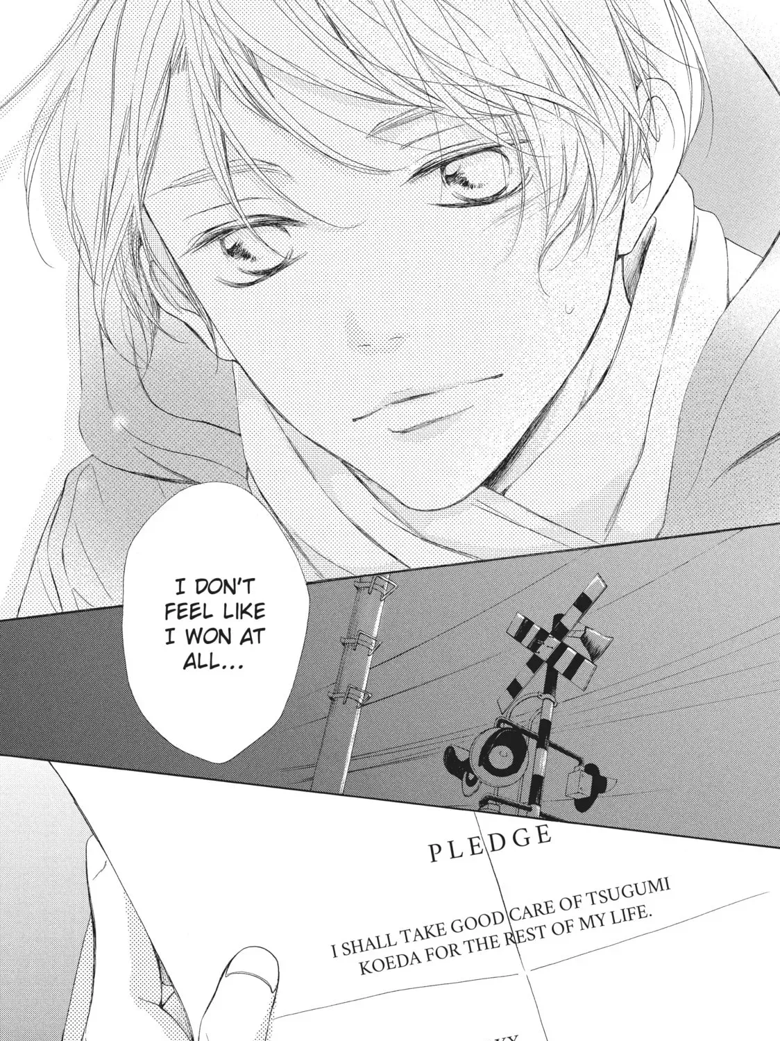 Kimi wa Kawaii Onnanoko Chapter 26 - page 75