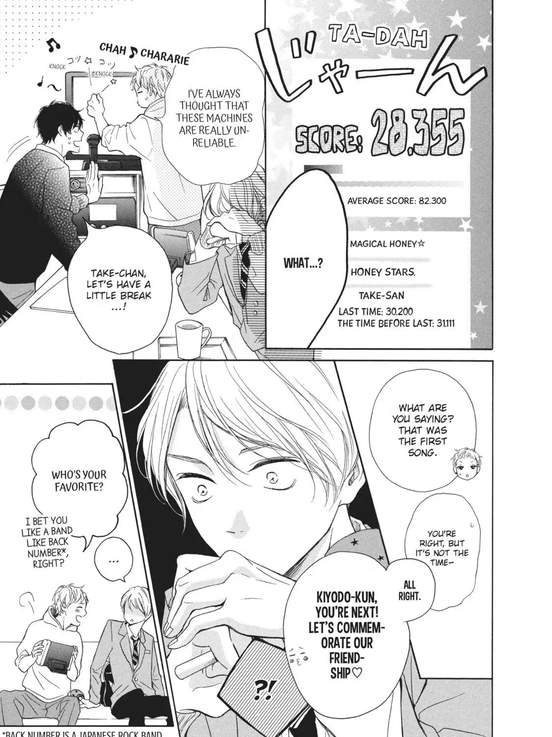 Kimi wa Kawaii Onnanoko Chapter 26 - page 9