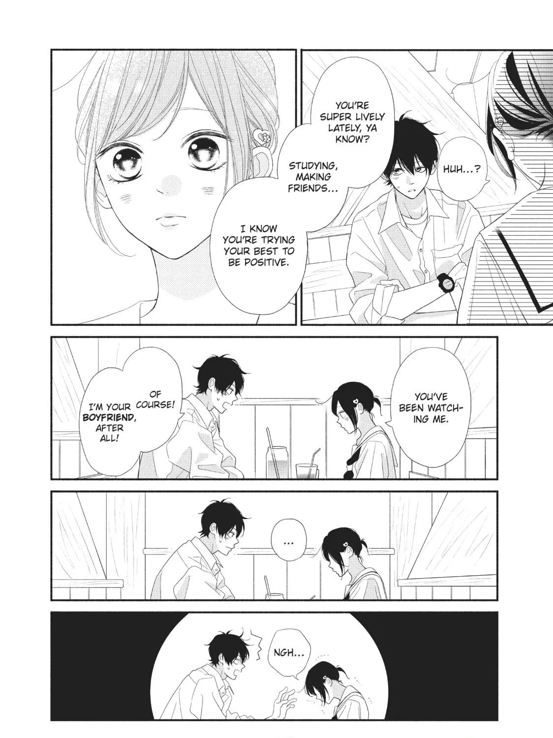 Kimi wa Kawaii Onnanoko Chapter 50 - page 11