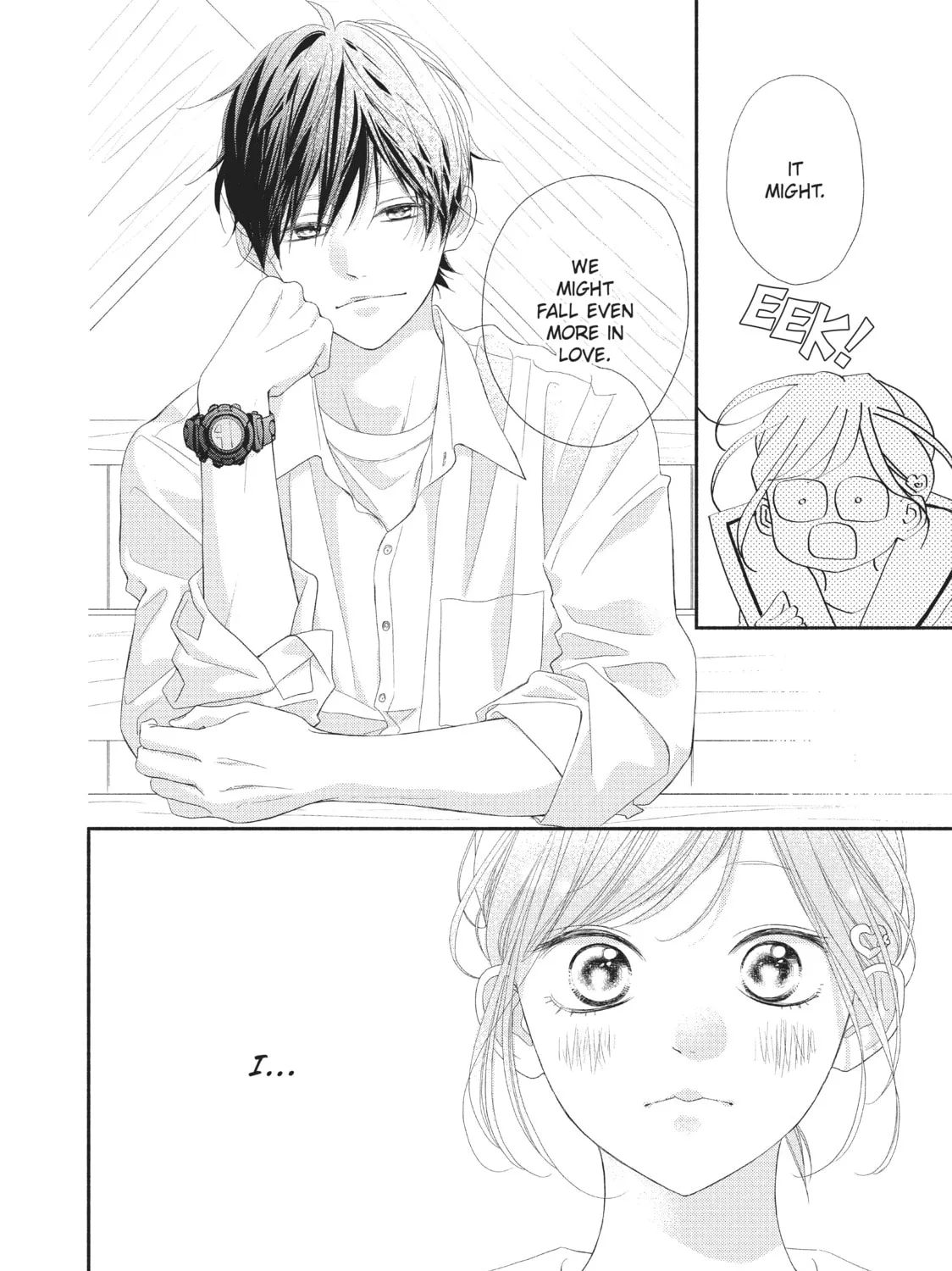 Kimi wa Kawaii Onnanoko Chapter 50 - page 15