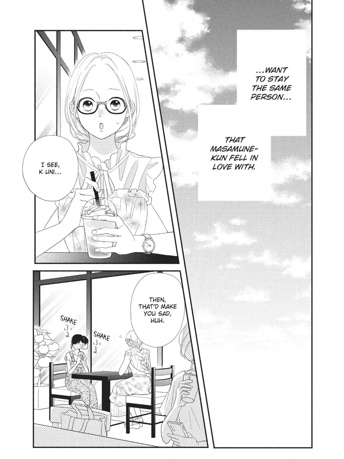 Kimi wa Kawaii Onnanoko Chapter 50 - page 17