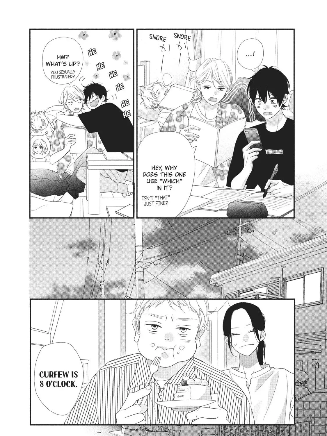 Kimi wa Kawaii Onnanoko Chapter 50 - page 23