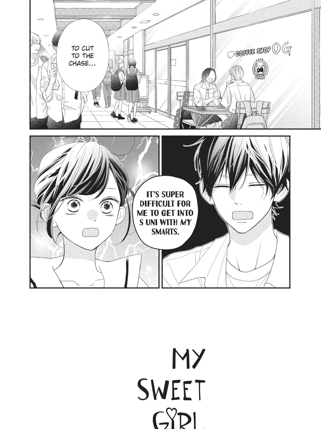 Kimi wa Kawaii Onnanoko Chapter 50 - page 3