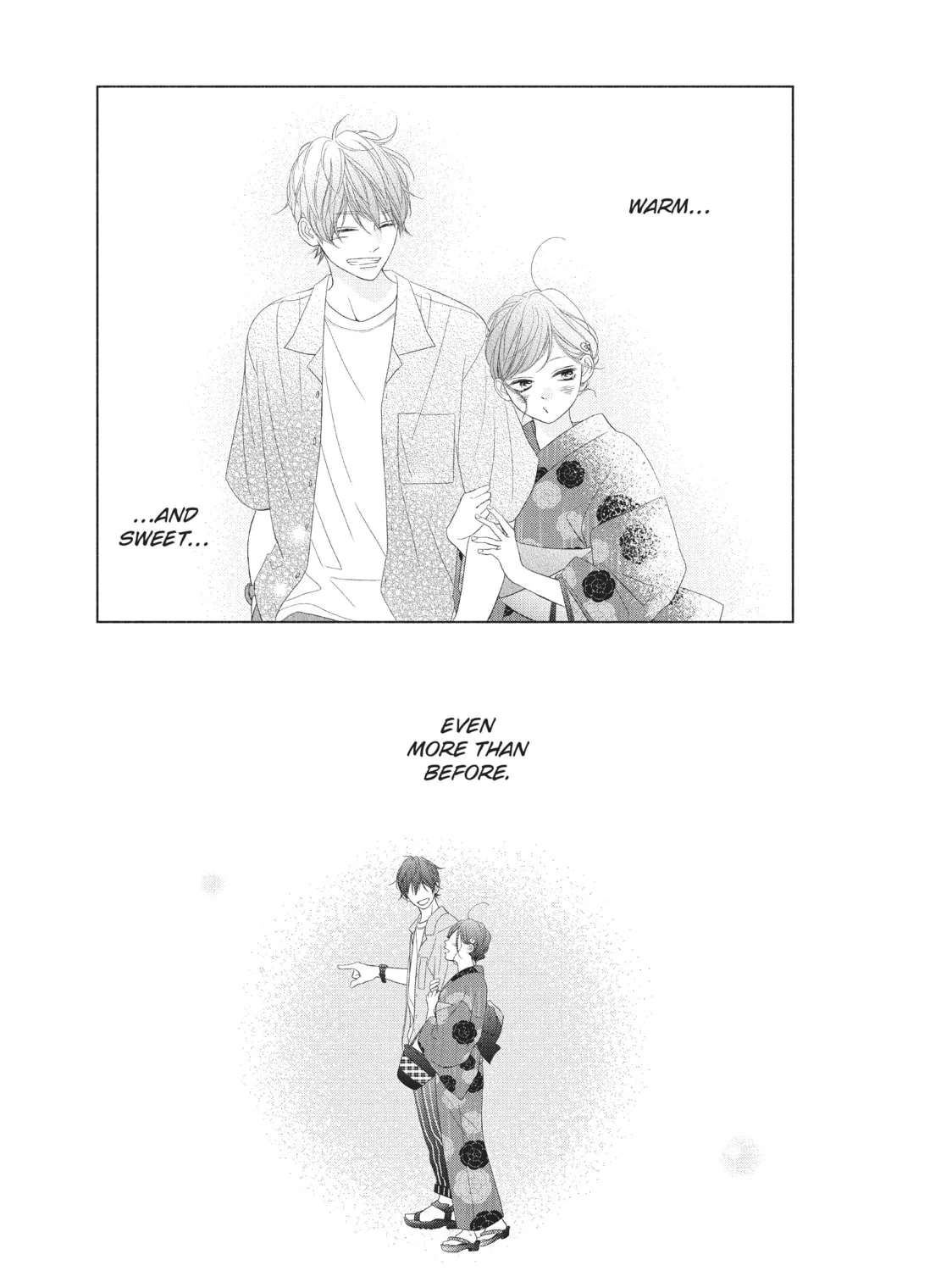 Kimi wa Kawaii Onnanoko Chapter 50 - page 33