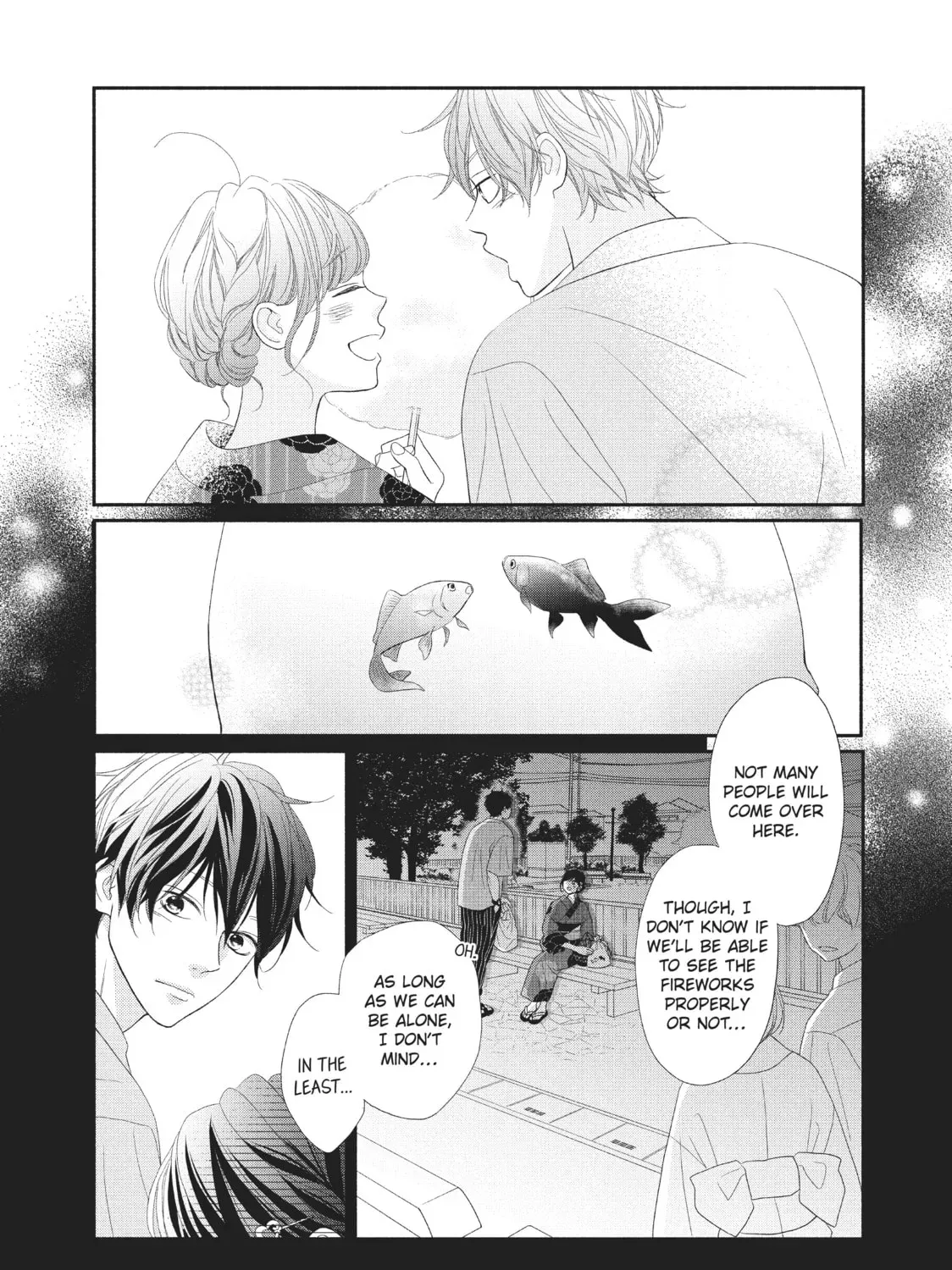 Kimi wa Kawaii Onnanoko Chapter 50 - page 37