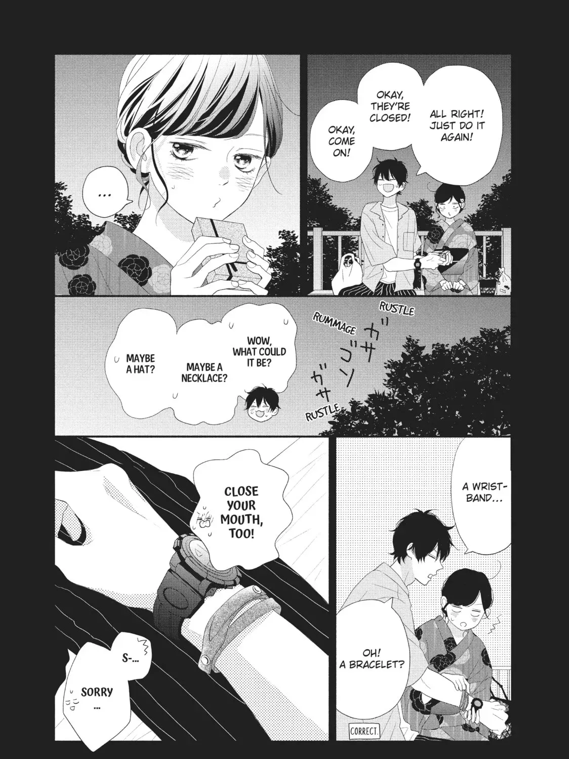 Kimi wa Kawaii Onnanoko Chapter 50 - page 43