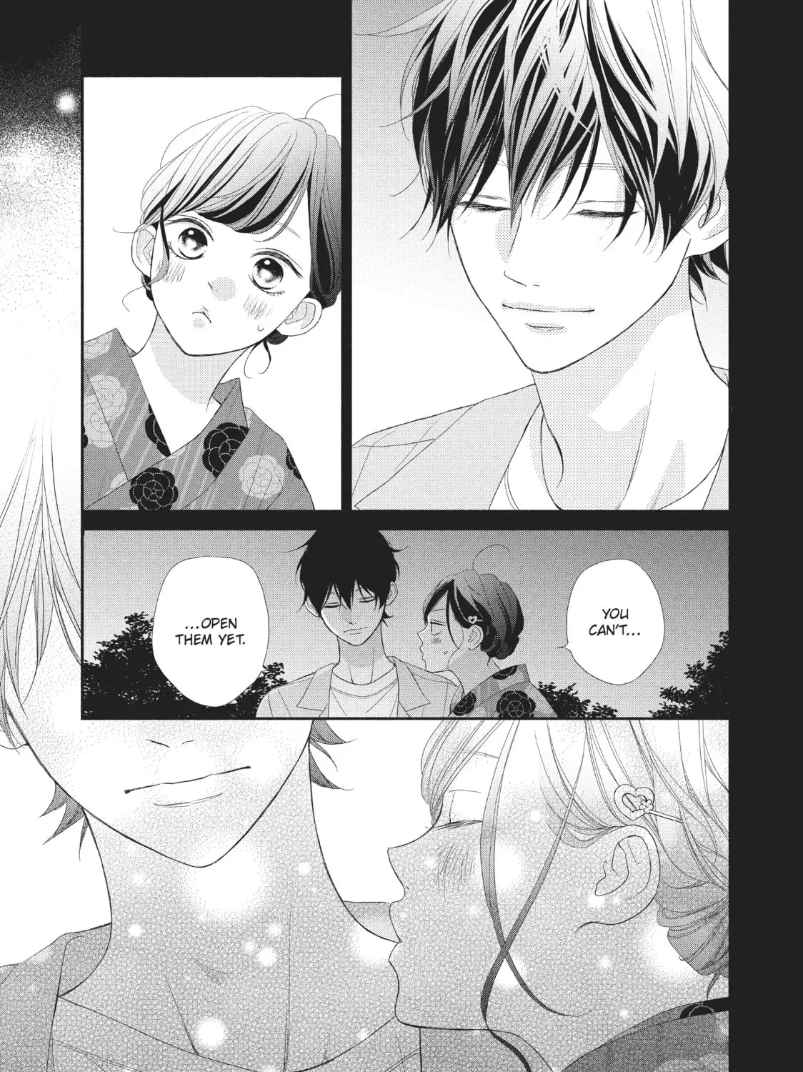 Kimi wa Kawaii Onnanoko Chapter 50 - page 45