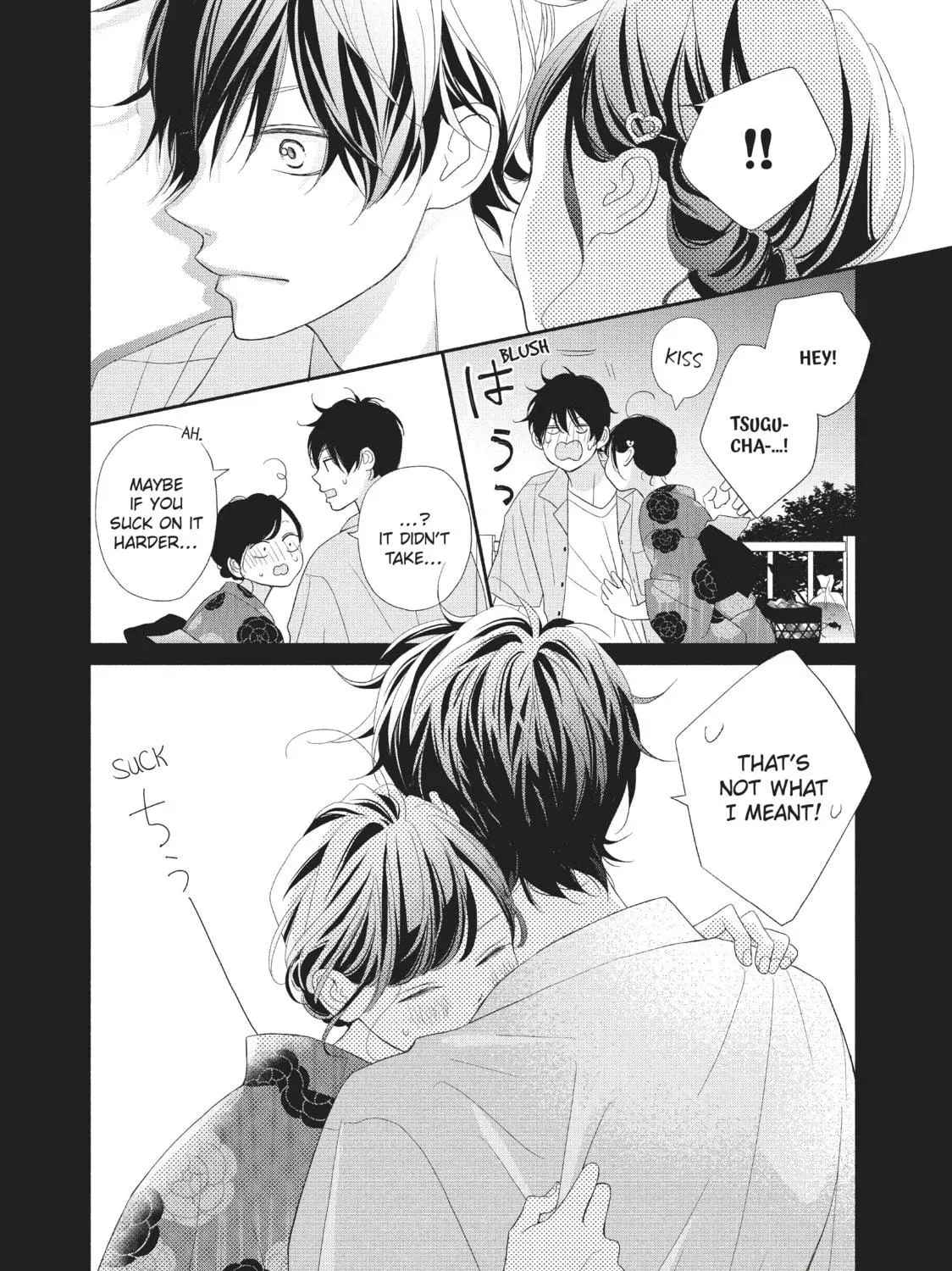 Kimi wa Kawaii Onnanoko Chapter 50 - page 47