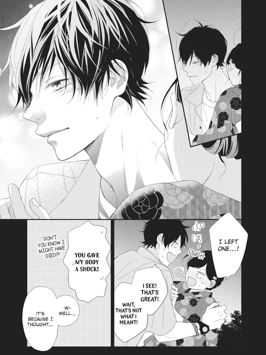 Kimi wa Kawaii Onnanoko Chapter 50 - page 49