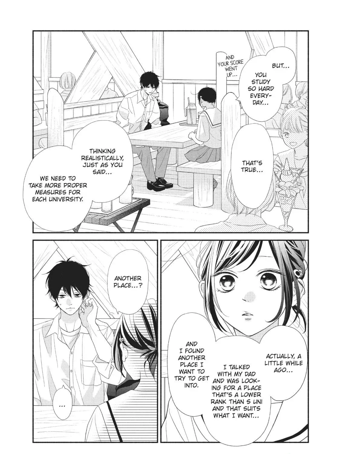 Kimi wa Kawaii Onnanoko Chapter 50 - page 5