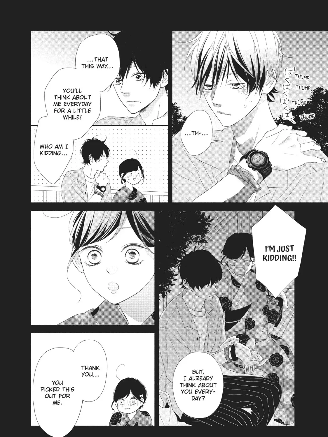 Kimi wa Kawaii Onnanoko Chapter 50 - page 51