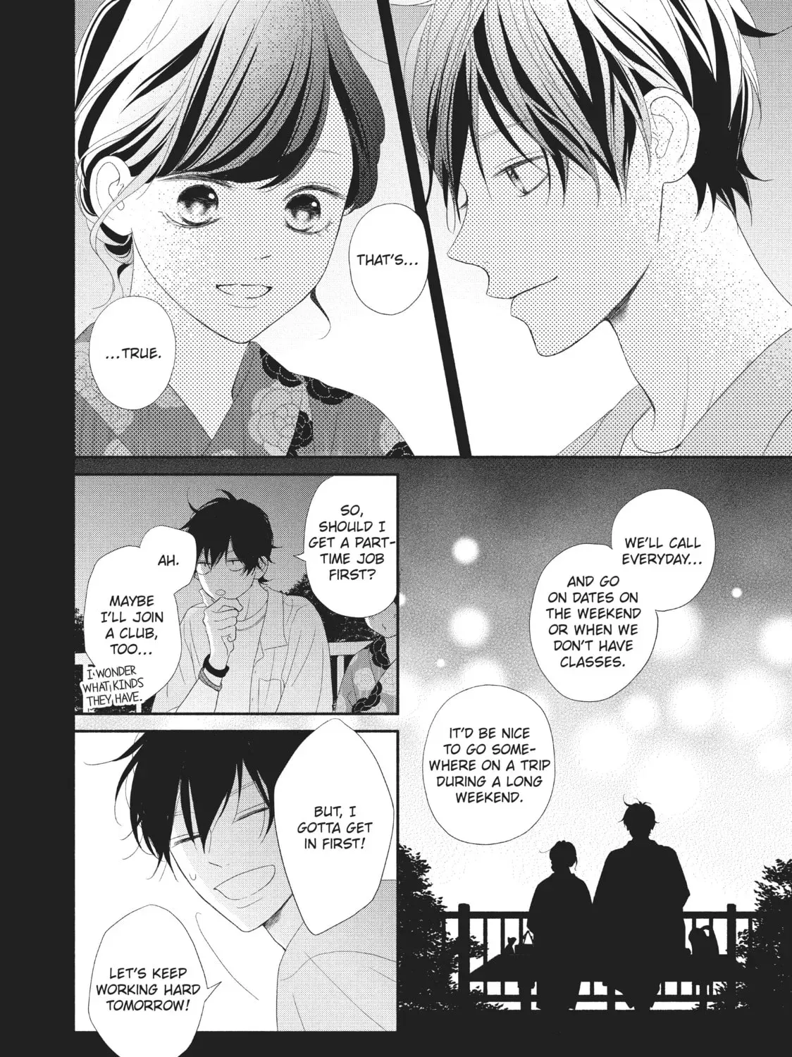 Kimi wa Kawaii Onnanoko Chapter 50 - page 55