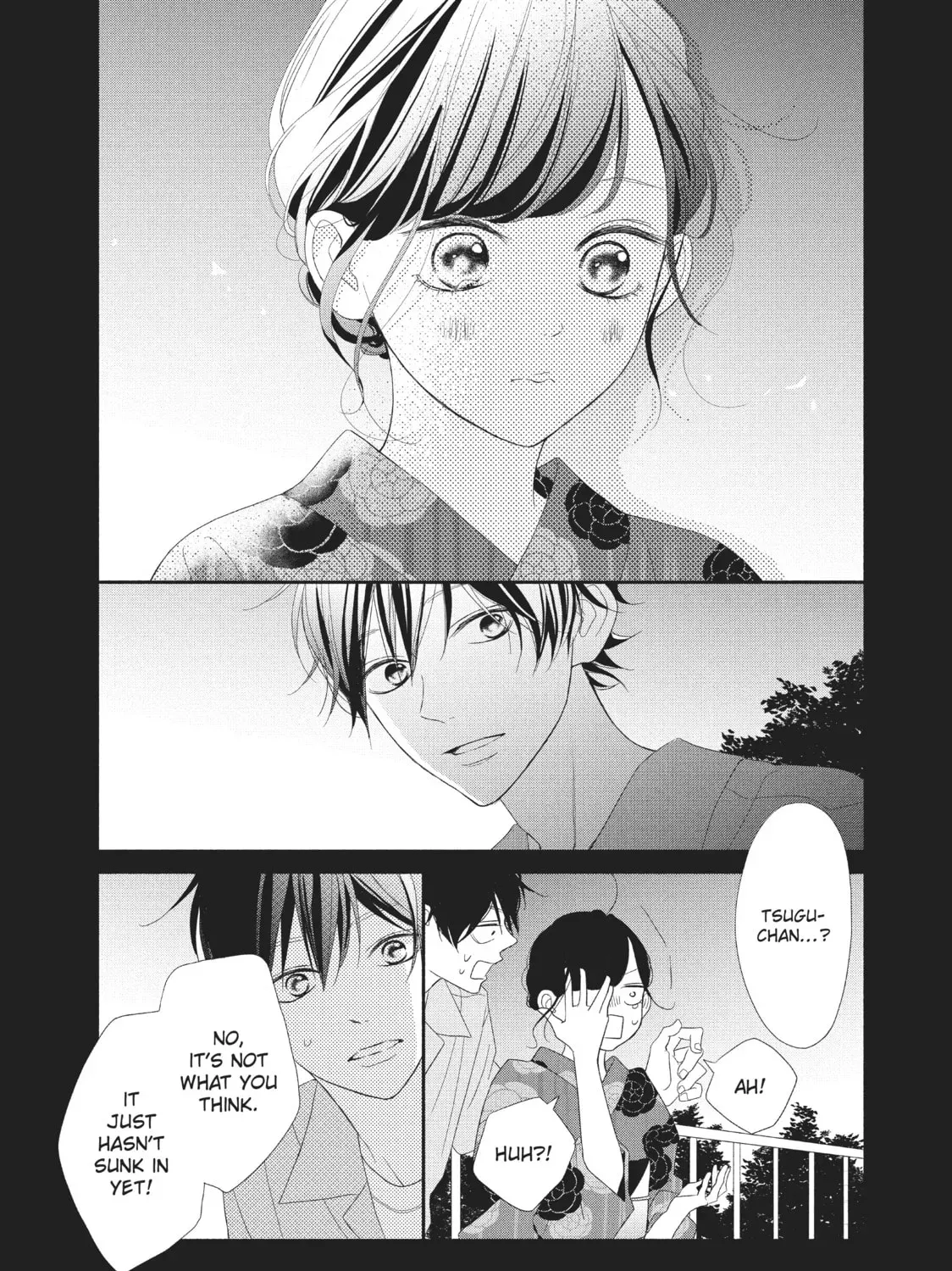 Kimi wa Kawaii Onnanoko Chapter 50 - page 57