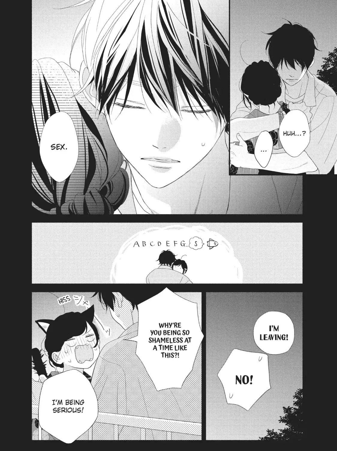 Kimi wa Kawaii Onnanoko Chapter 50 - page 63