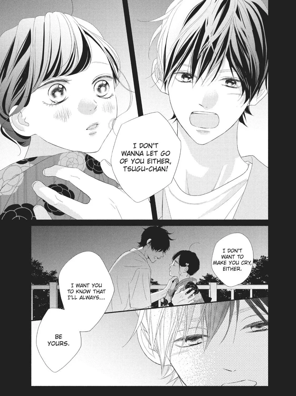 Kimi wa Kawaii Onnanoko Chapter 50 - page 65