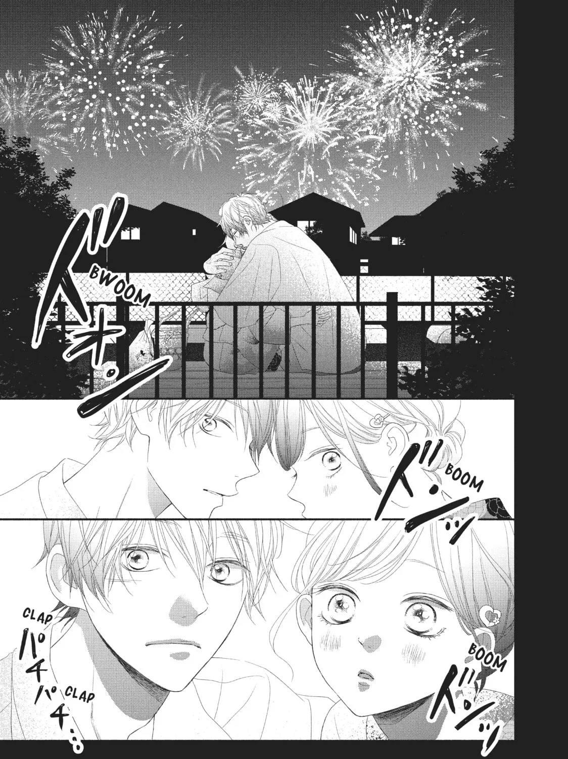 Kimi wa Kawaii Onnanoko Chapter 50 - page 69