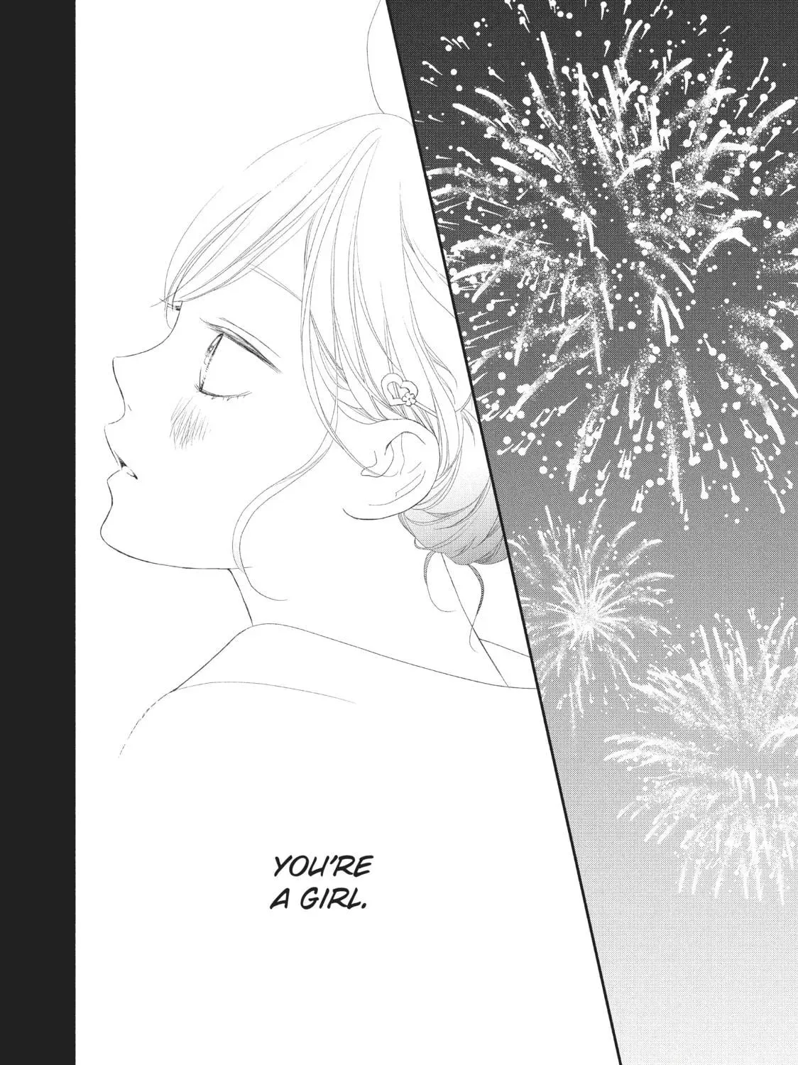 Kimi wa Kawaii Onnanoko Chapter 50 - page 71