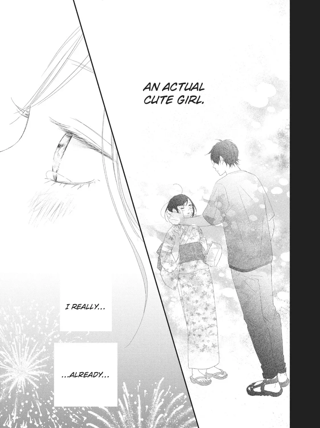 Kimi wa Kawaii Onnanoko Chapter 50 - page 73