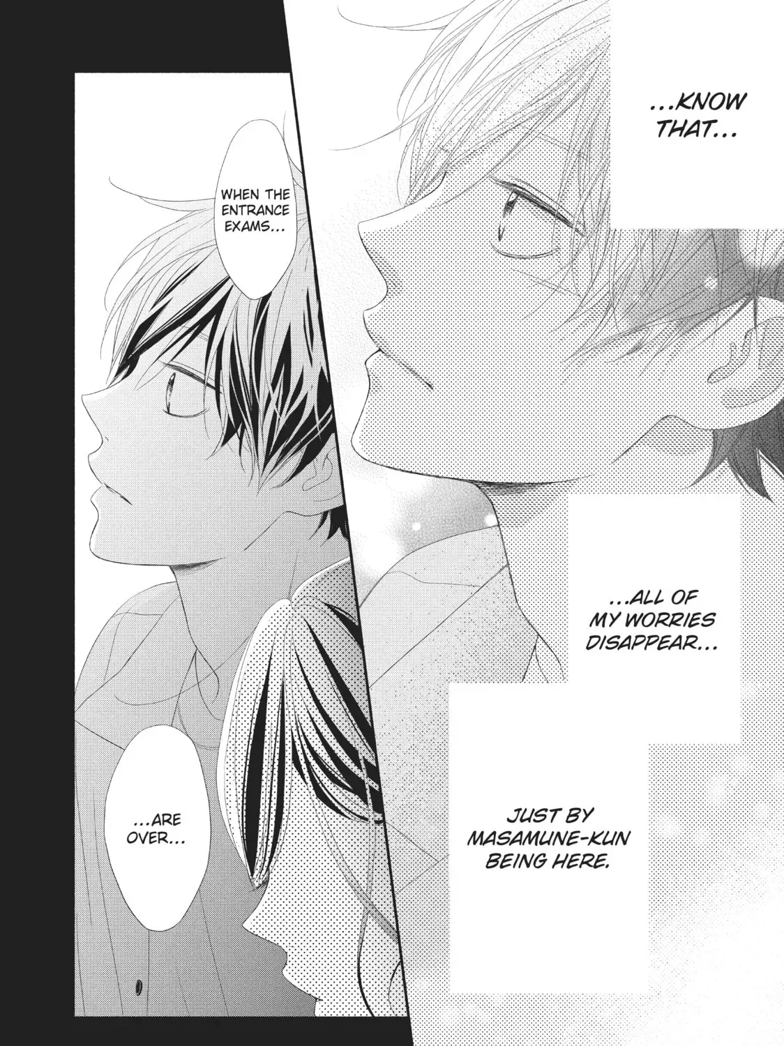 Kimi wa Kawaii Onnanoko Chapter 50 - page 75