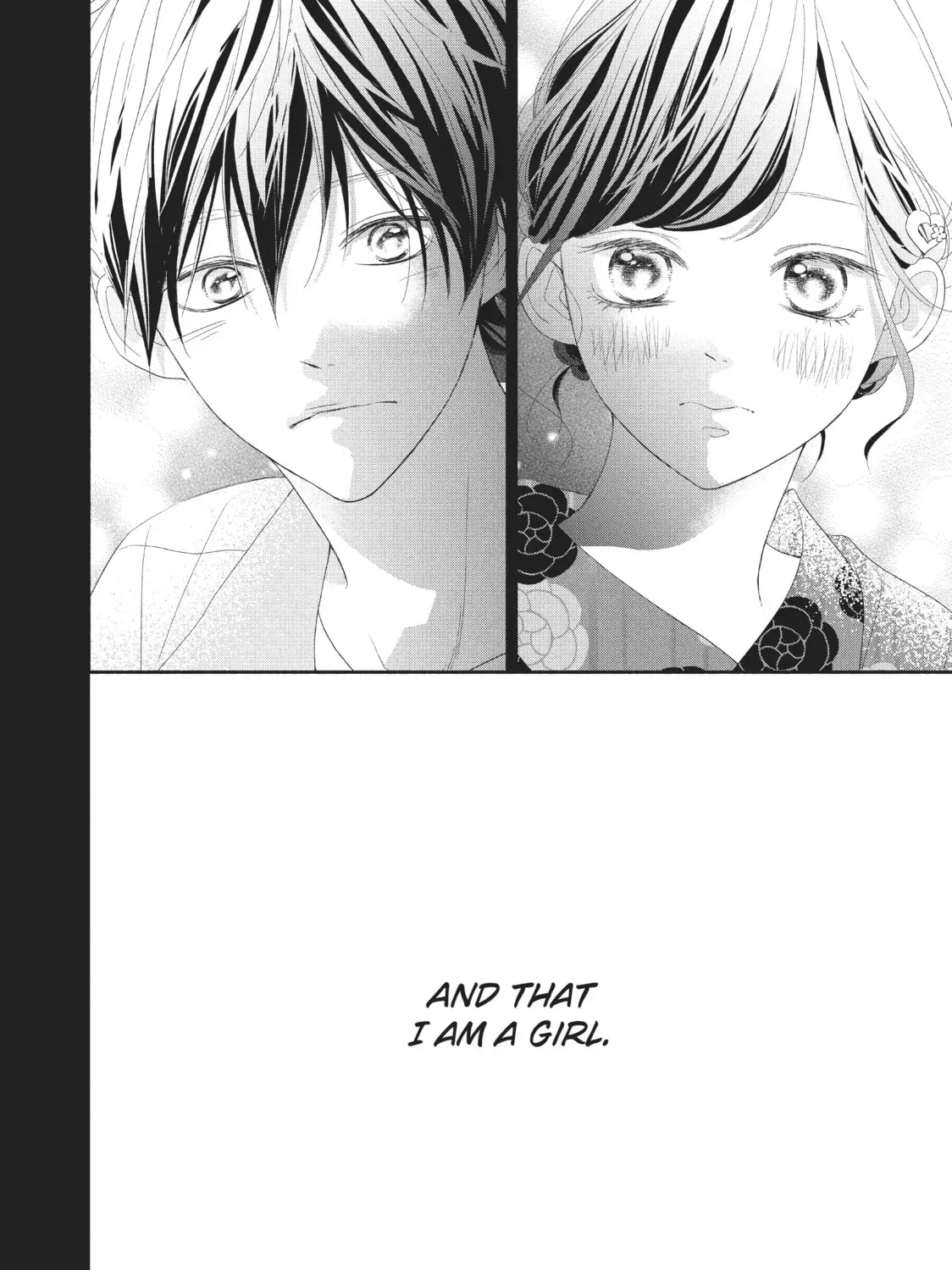 Kimi wa Kawaii Onnanoko Chapter 50 - page 79