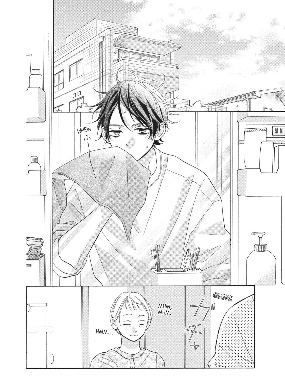 Kimi wa Kawaii Onnanoko Chapter 46 - page 11