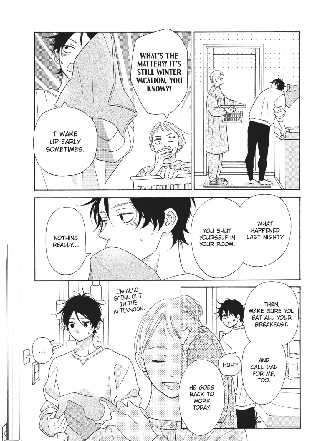 Kimi wa Kawaii Onnanoko Chapter 46 - page 13