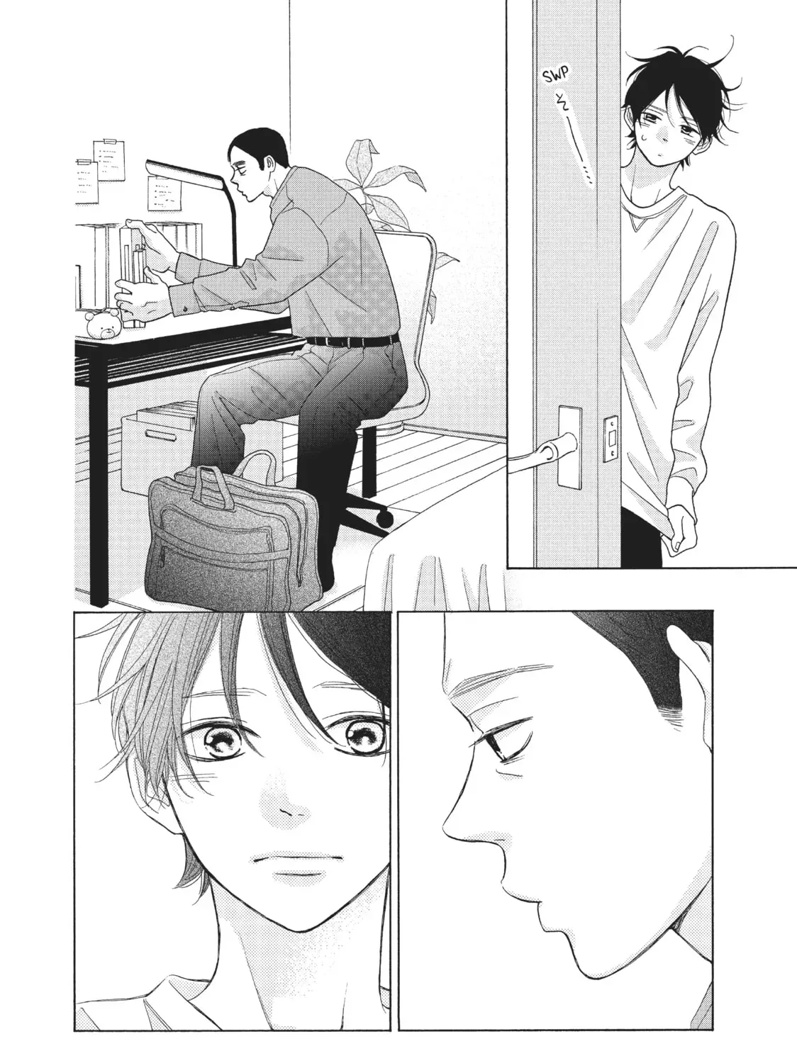 Kimi wa Kawaii Onnanoko Chapter 46 - page 15