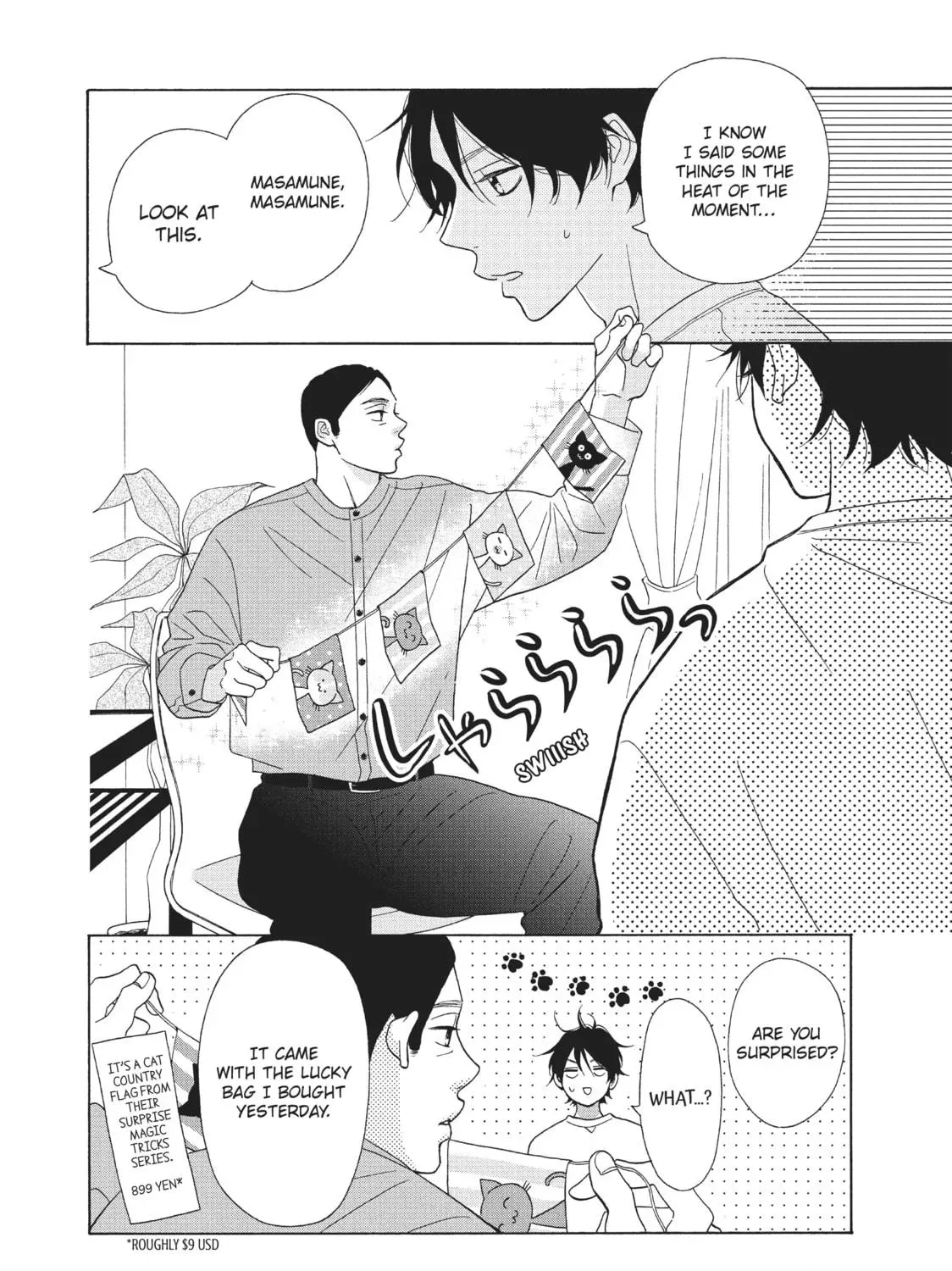 Kimi wa Kawaii Onnanoko Chapter 46 - page 19