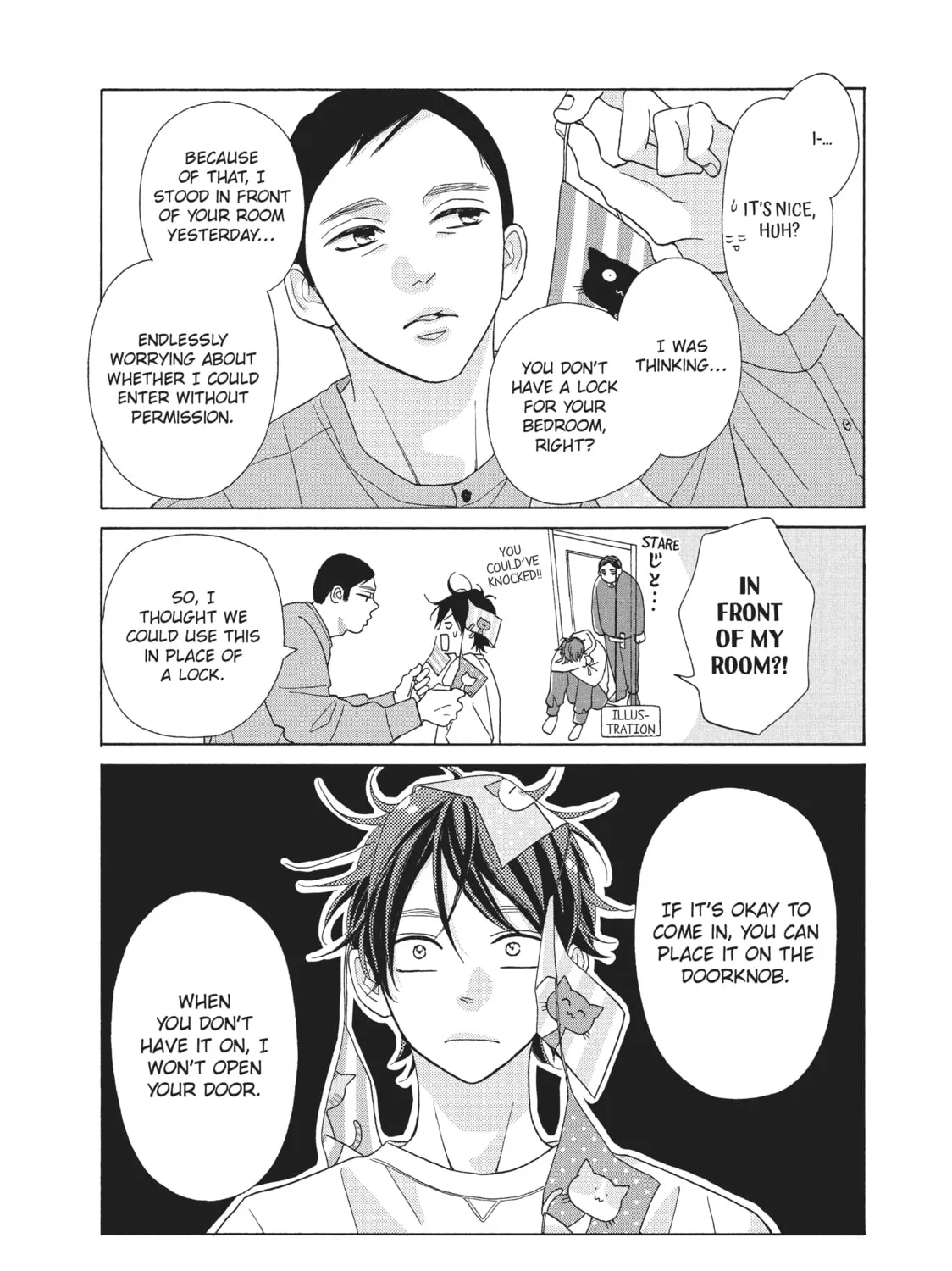 Kimi wa Kawaii Onnanoko Chapter 46 - page 21