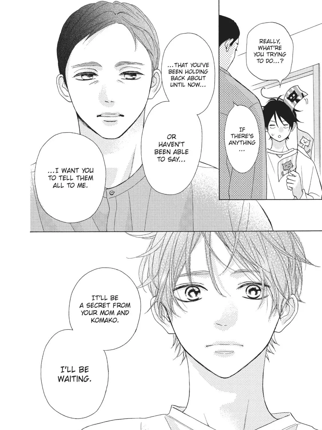 Kimi wa Kawaii Onnanoko Chapter 46 - page 23