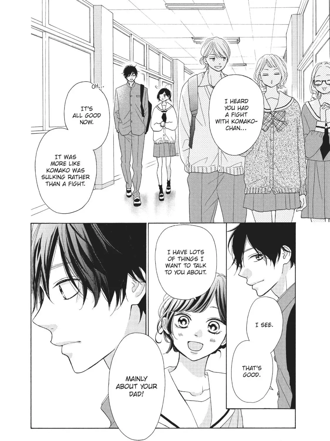 Kimi wa Kawaii Onnanoko Chapter 46 - page 35