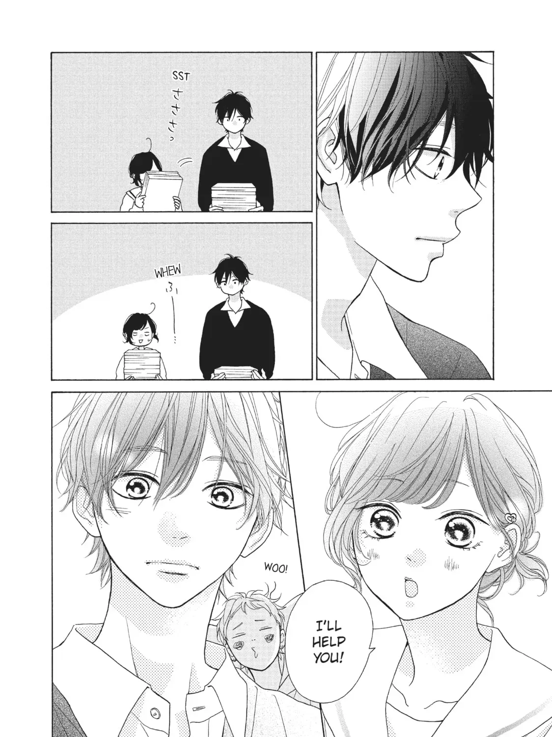 Kimi wa Kawaii Onnanoko Chapter 46 - page 43