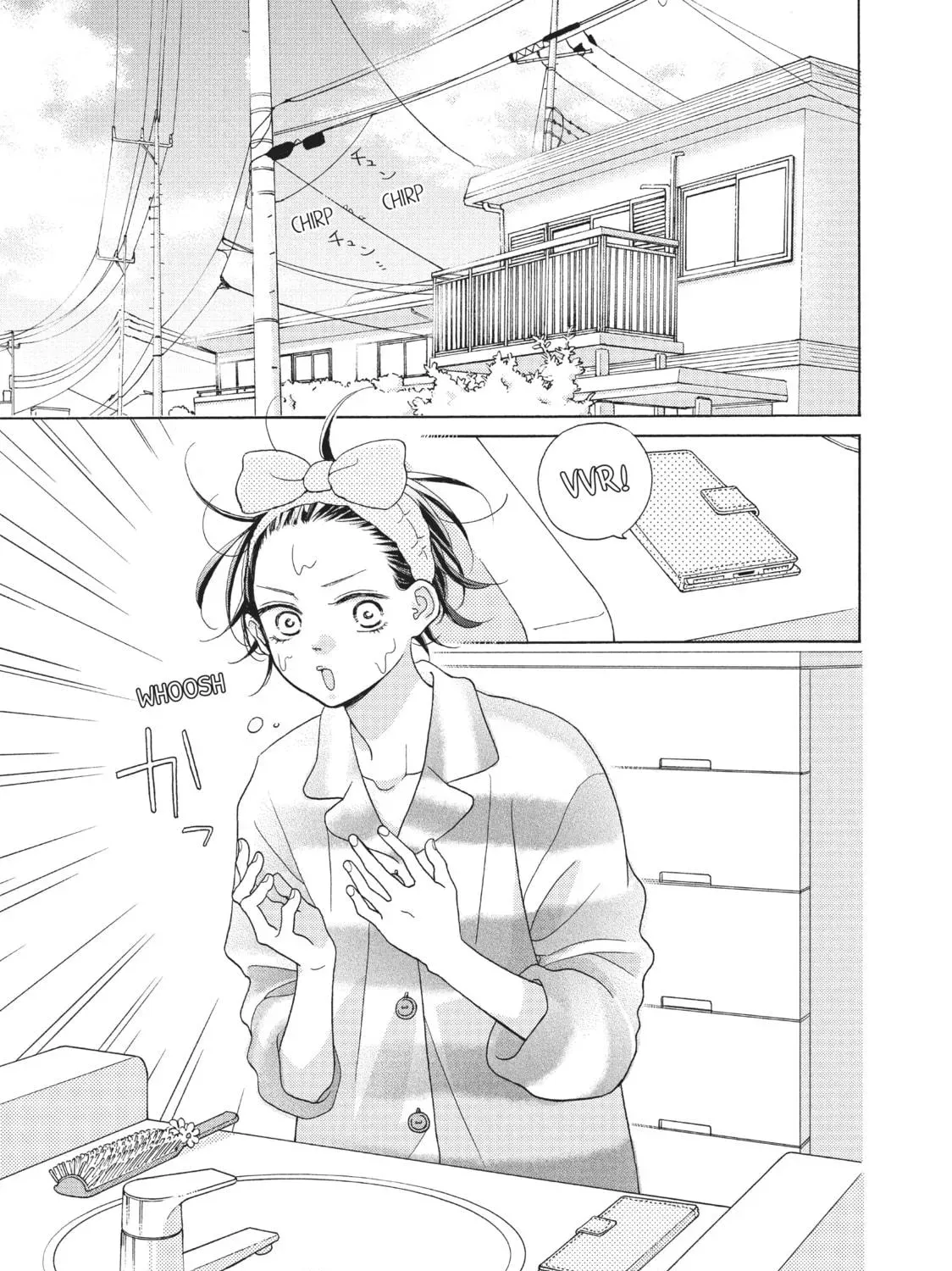 Kimi wa Kawaii Onnanoko Chapter 46 - page 5