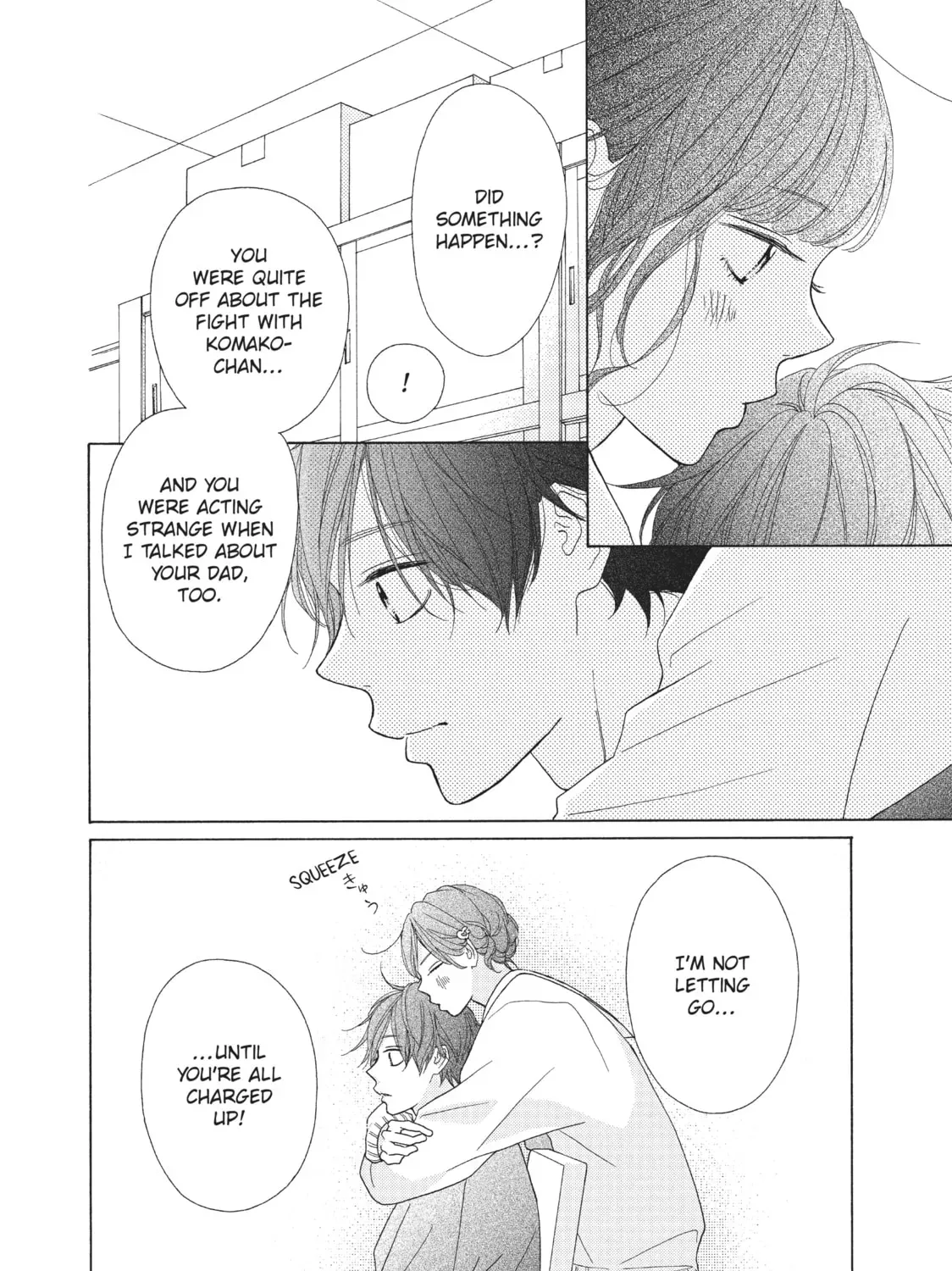 Kimi wa Kawaii Onnanoko Chapter 46 - page 51