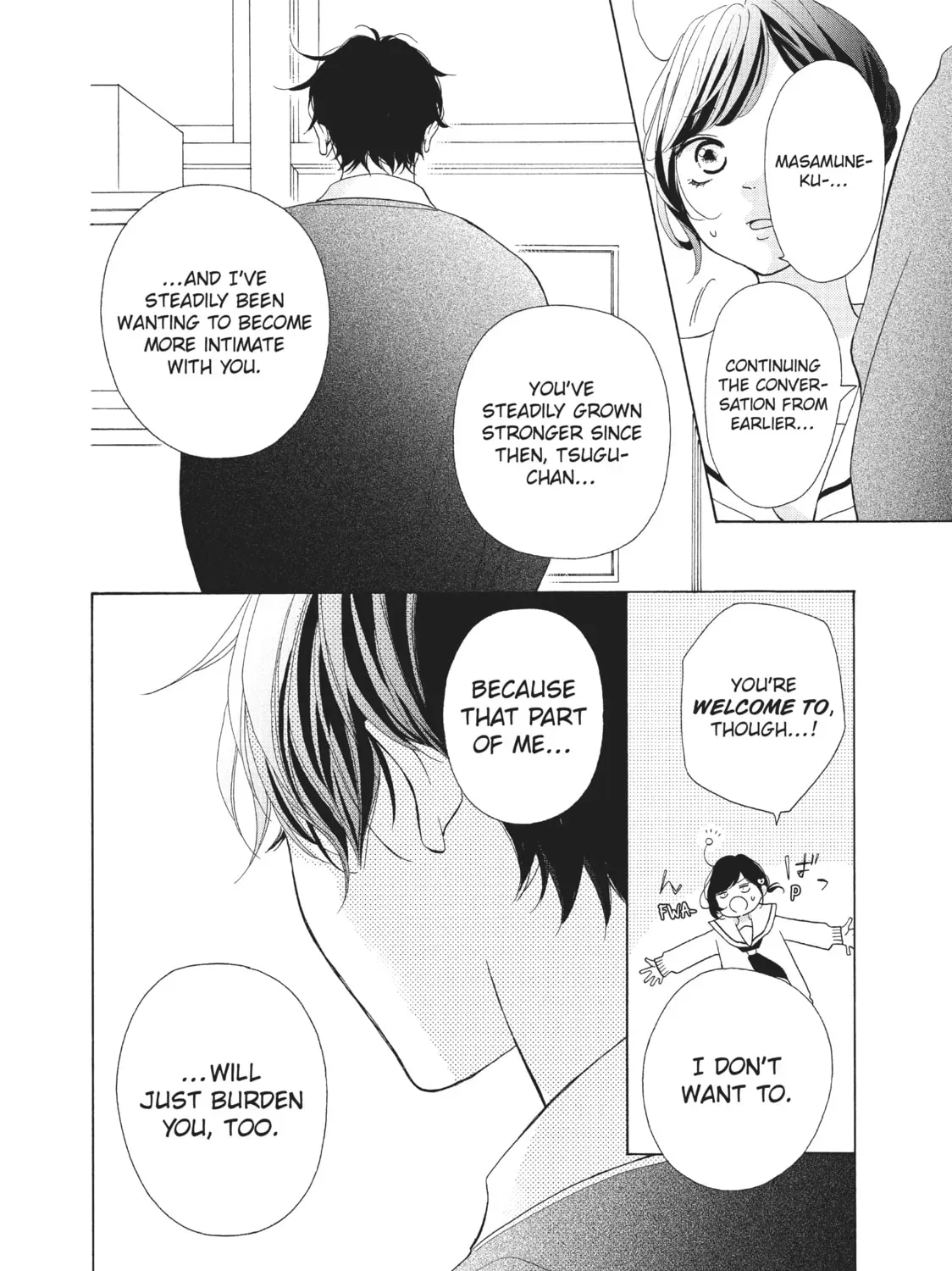 Kimi wa Kawaii Onnanoko Chapter 46 - page 55