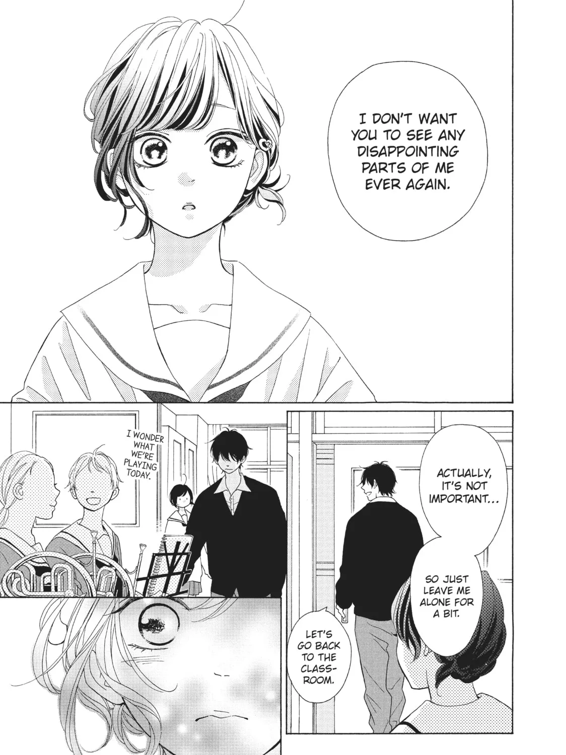 Kimi wa Kawaii Onnanoko Chapter 46 - page 57