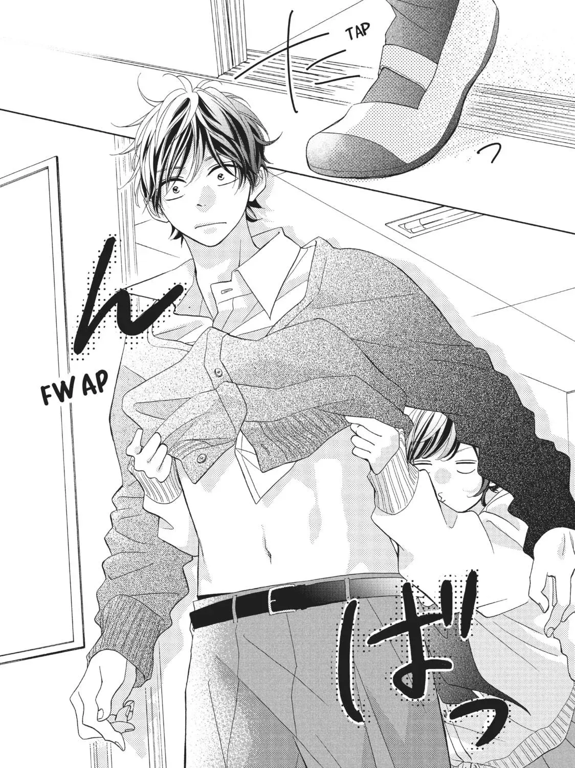 Kimi wa Kawaii Onnanoko Chapter 46 - page 59